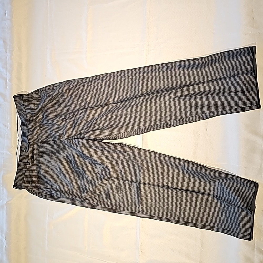 Mens Round Tree @Yorke Easy Care mens size 34 x 30 pants
